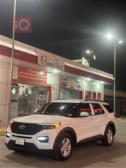 فۆرد ئێکسپلۆرەر